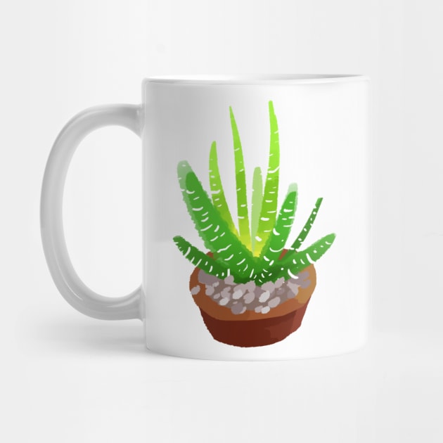 A succulent idea by CommanderBoxers